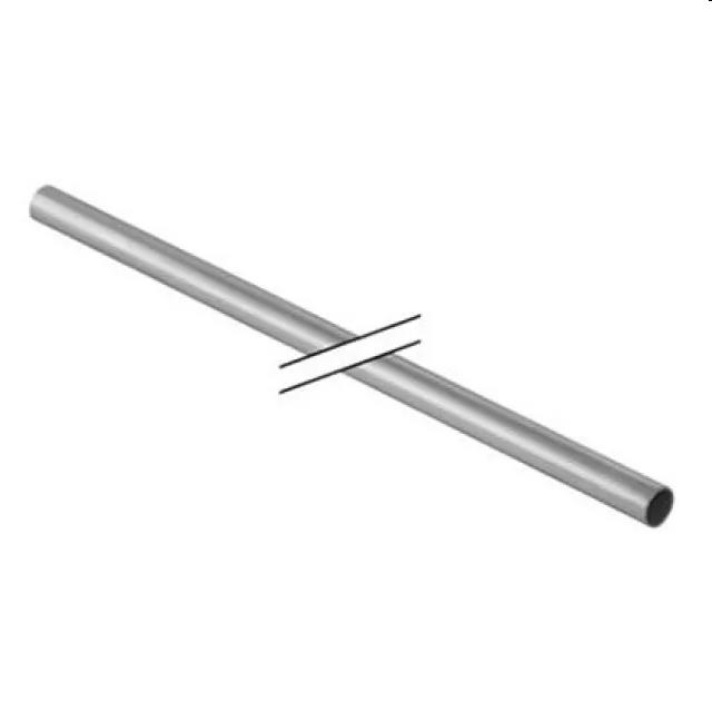 Mapress-Rohr aus C-Stahl, innen und außen verzinkt, 54 mm
