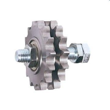 ROSTA Kettenradsatz DUPLEX N 1/2" – 10 D