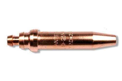 SCHNEIDDÜSE NOZZLE-MIX ACETYLEN 3–10 MM