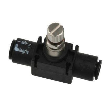 Schnellspannvorrichtung in Reihe 2, beidseitig – Durchmesser: 6 mm | 7772 06 00