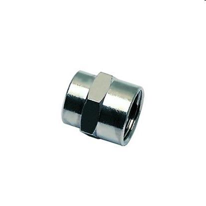 KONISCHE MUTTER, INW / INW BSP CIL & METR – MES VERN – C1: G3/8 – C2: G3/8 | 0902 00 17