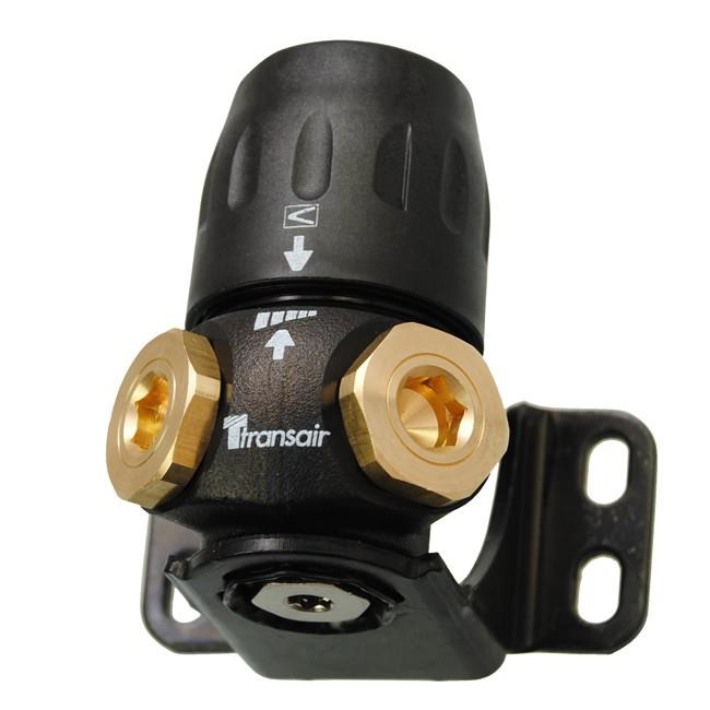 WANDPLATTE 90° D16,5 DOPPELANSCHLUSS 1/2'' BSP CIL | 6681 17 21