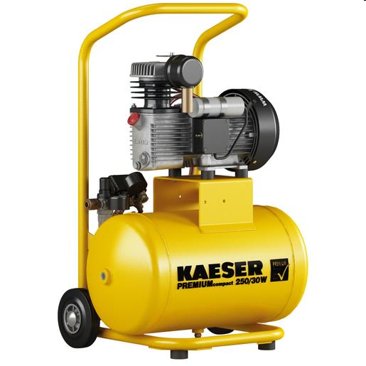 KOLBENKOMPRESSOR PREMIUM COMPACT 250/30  230/1/50