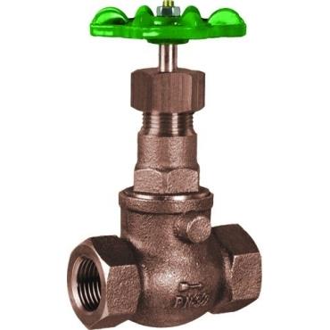Abb. 3040 BRONZE-REGELVENTIL 3/8"