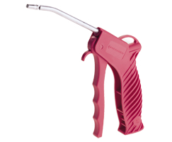 Luftpistole aus Kunststoff, 1/4"