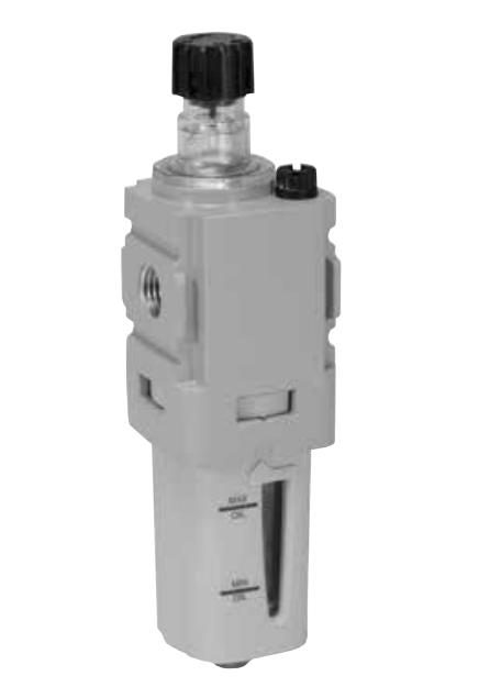P31 ÖLBEHÄLTER G1/4 POLY-BECHER