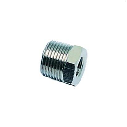 REDUZIERSTÜCK, AUS BSP CON / INW, BSP – MES VERN – C1: R1/2 – C2: G1/4 | 0904 13 21