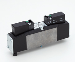 Iso#26 Magnetventil 2x 3/2 No/No