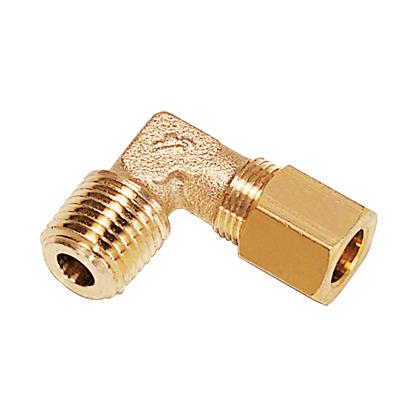 KNIEGLEITSTÜCK MIT AUSSENGEWINDE BSP, KONISCH – DURCHMESSER D: 6 MM – C: R1/8 | 0109 06 10