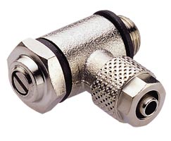 Banjo-Drehzahlregler, Ø 6-1/8" BSPP