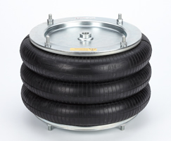 Luftbalg, einfachwirkend, Durchmesser 14-1/2", Hub 380 mm