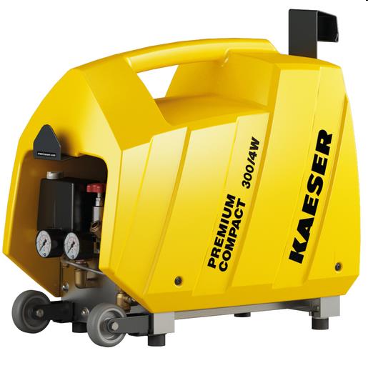 KOLBENKOMPRESSOR PREMIUM COMPACT 300/4  230/1/50