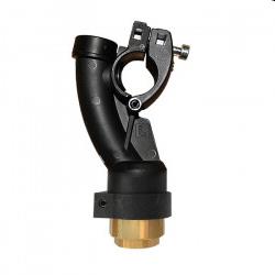 MINI-ABZWEIGSTÜCK MIT SCHNELLMONTAGE D63-3/4'' INNEN | 6661 63 27