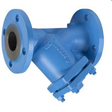 Abb. 1019 Filter aus Gusseisen, Flansche PN-16, DN40