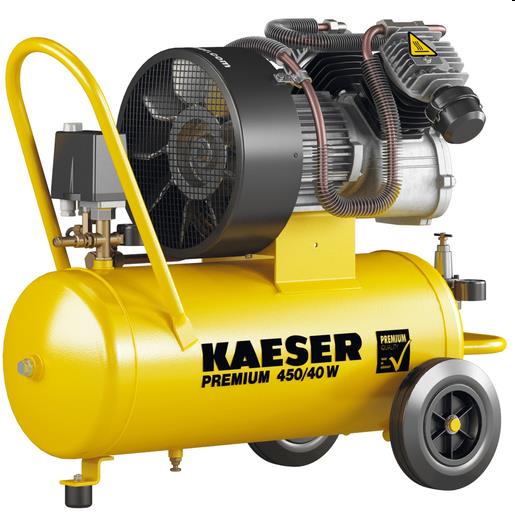 KOLBENKOMPRESSOR PREMIUM 450/40  400/3/50