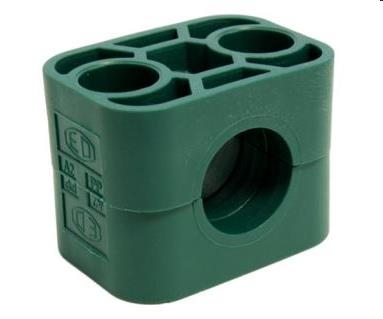 ROHRKLEMME Ø 12 mm GRÖSSE: 1