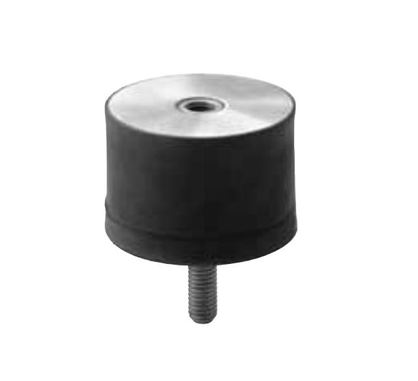 SCHWINGUNGSDÄMPFER Ø 50 × 30 TYP B